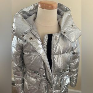 Crewcuts primaloft coat, WARM!